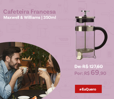 Banner Cafeteira Francesa